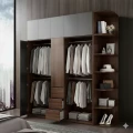Tủ quần áo gỗ cao cấp tính mét vuông 1