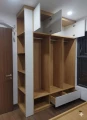 Tủ quần áo gỗ cao cấp MDF phủ Melamine TYC07 2
