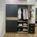 Tủ gỗ mdf cao cấp cửa lùa (tgl118) 1