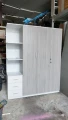 Tủ quần áo 3 cánh 1 kệ gỗ MDF phủ melamin ( CBV11 ) 6