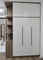 Tủ quần áo gỗ cao cấp MDF phủ Melamine TYC14 3