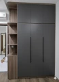 Tủ quần áo gỗ cao cấp MDF phủ Melamine TYC14 2