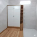 Tủ quần áo liền giường gỗ MDF TLG13 2