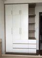 Tủ quần áo gỗ cao cấp MDF phủ Melamine TYC04 0