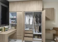 Tủ quần áo gỗ MDF TAG07 1