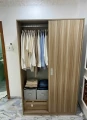 Tủ quần áo gỗ MDF 2 cánh lùa ( TAG932 ) 1