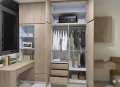 Tủ quần áo gỗ MDF TAG07 3
