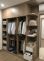 Tủ quần áo gỗ cao cấp MDF  phủ Melamine TGCK01 2