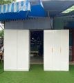 Tủ Quần Áo Gỗ MDF ( mdf-1cvc) 2