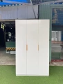 Tủ Quần Áo Gỗ MDF ( mdf-1cvc) 4