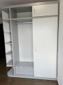 Tủ áo cánh lùa gỗ mdf (lc-cl1) 1