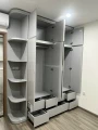 Tủ quần áo mdf đóng theo yêu cầu (tgmd-x1) 5