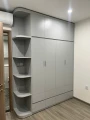 Tủ quần áo mdf đóng theo yêu cầu (tgmd-x1) 1