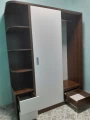 Tủ áo cánh lùa gỗ mdf (mdf-cl1i) 3
