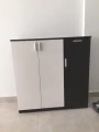 Tủ giày cánh mở gỗ MDF ( tgcm-117 ) 0