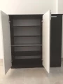 Tủ giày cánh mở gỗ MDF ( tgcm-117 ) 1