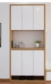 Đóng Tủ Giày Dép Gỗ MDF Theo Yêu Cầu 10