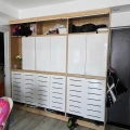 Tủ Giày Kịch Trần Chung Cư ( tg-cc) 2