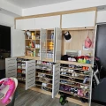 Tủ Giày Kịch Trần Chung Cư ( tg-cc) 1