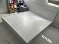 Giường ngủ gỗ MDF thông minh M02 3