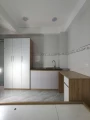 Combo phòng ngủ và bếp nhỏ gỗ MDF 0