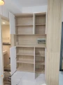 Tủ Giày Kịch Trần Góc L 3