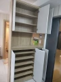 Tủ Giày Kịch Trần Góc L 1