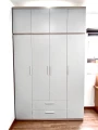 Tủ quần áo gỗ MDF phủ melamine TQA722 0