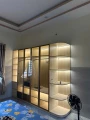 Tủ quần áo cánh kính đóng theo yêu cầu ( TACK 19  ) 1
