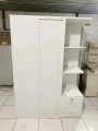 Tủ 2 cánh lùa 1 kệ TQA02L1k 2