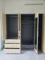 Tủ quần áo 5 cánh gỗ mdf ( 5cmdf-1) 1