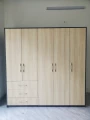 Tủ quần áo 5 cánh gỗ mdf ( 5cmdf-1) 0