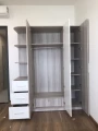 Tủ quần áo 3 cánh 1 kệ (gmdf1-1) 1
