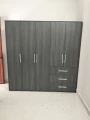 Tủ quần áo 5 cánh gỗ mdf ( 5cmdf-02) 0