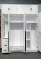 Tủ quần áo cánh mở (tqacm-m1) 1