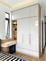 Tủ quần áo gỗ cao cấp MDF phủ Melamine TYC13 0