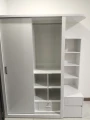 Tủ quần áo gỗ mdf ( tqag-clk01 ) 2