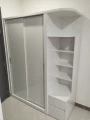 Tủ quần áo gỗ mdf ( tqag-clk01 ) 3