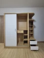 Tủ quần áo gỗ mdf ( tqag-clk01 ) 4