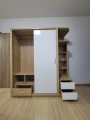 Tủ quần áo gỗ mdf ( tqag-clk01 ) 5