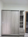 Tủ quần áo gỗ mdf ( tqag-clk01 ) 8