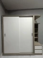 Tủ quần áo gỗ mdf ( tqag-clk01 ) 10