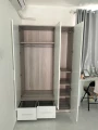 Tủ 3 cánh gỗ mdf (mdf-1) 1