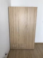 Tủ 3 cánh gỗ mdf (mdf-1) 3