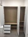Tủ áo gỗ mdf ( ck-01x) 2