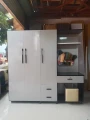 Tủ quần áo liền bàn trang điểm ( btd-t019) 0