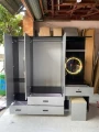 Tủ quần áo liền bàn trang điểm ( btd-t019) 1