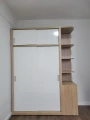 Tủ quần áo cánh lùa gỗ mdf ( ltqa-01) 0