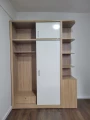Tủ quần áo cánh lùa gỗ mdf ( ltqa-01) 2
