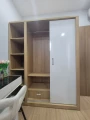 Tủ quần áo cánh lùa + kệ ( k-tqa1) 2